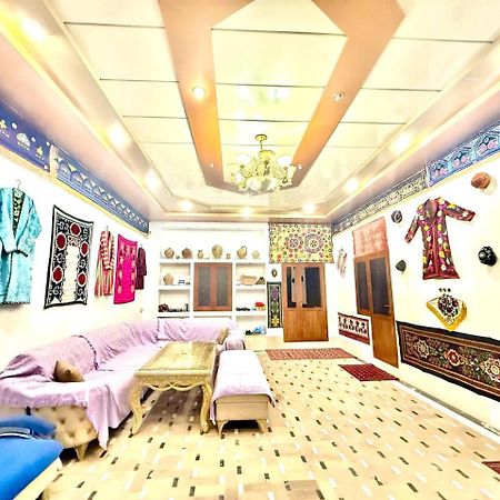 Yusuf Gold House Hotel Самарканд Екстериор снимка