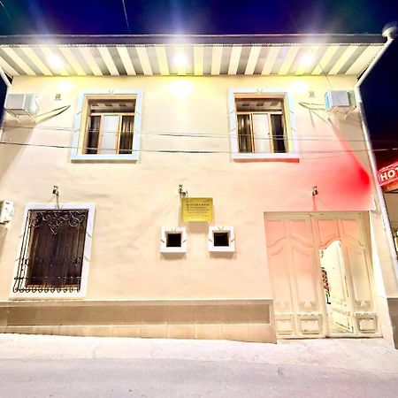 Yusuf Gold House Hotel Самарканд Екстериор снимка