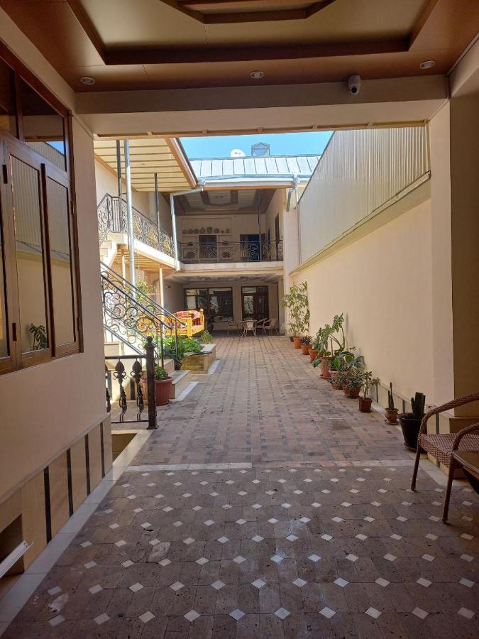 Yusuf Gold House Hotel Самарканд Екстериор снимка