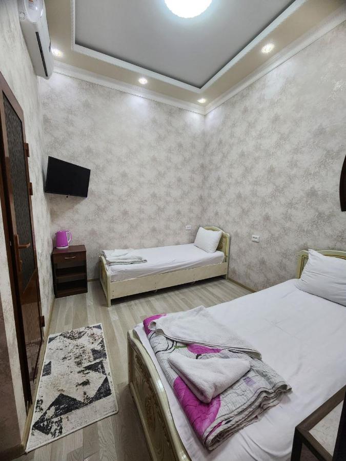 Yusuf Gold House Hotel Самарканд Екстериор снимка