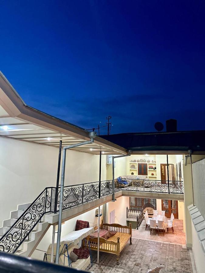 Yusuf Gold House Hotel Самарканд Екстериор снимка