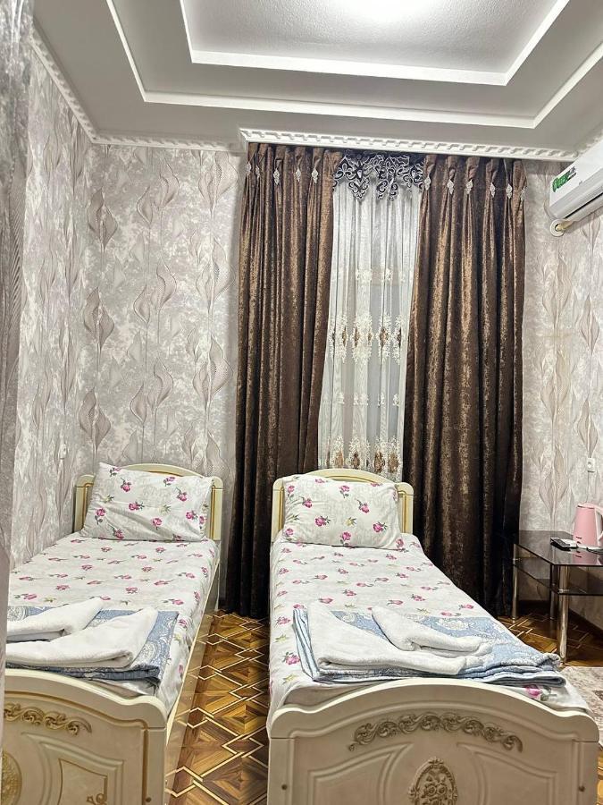 Yusuf Gold House Hotel Самарканд Екстериор снимка