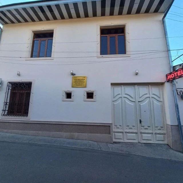 Yusuf Gold House Hotel Самарканд Екстериор снимка