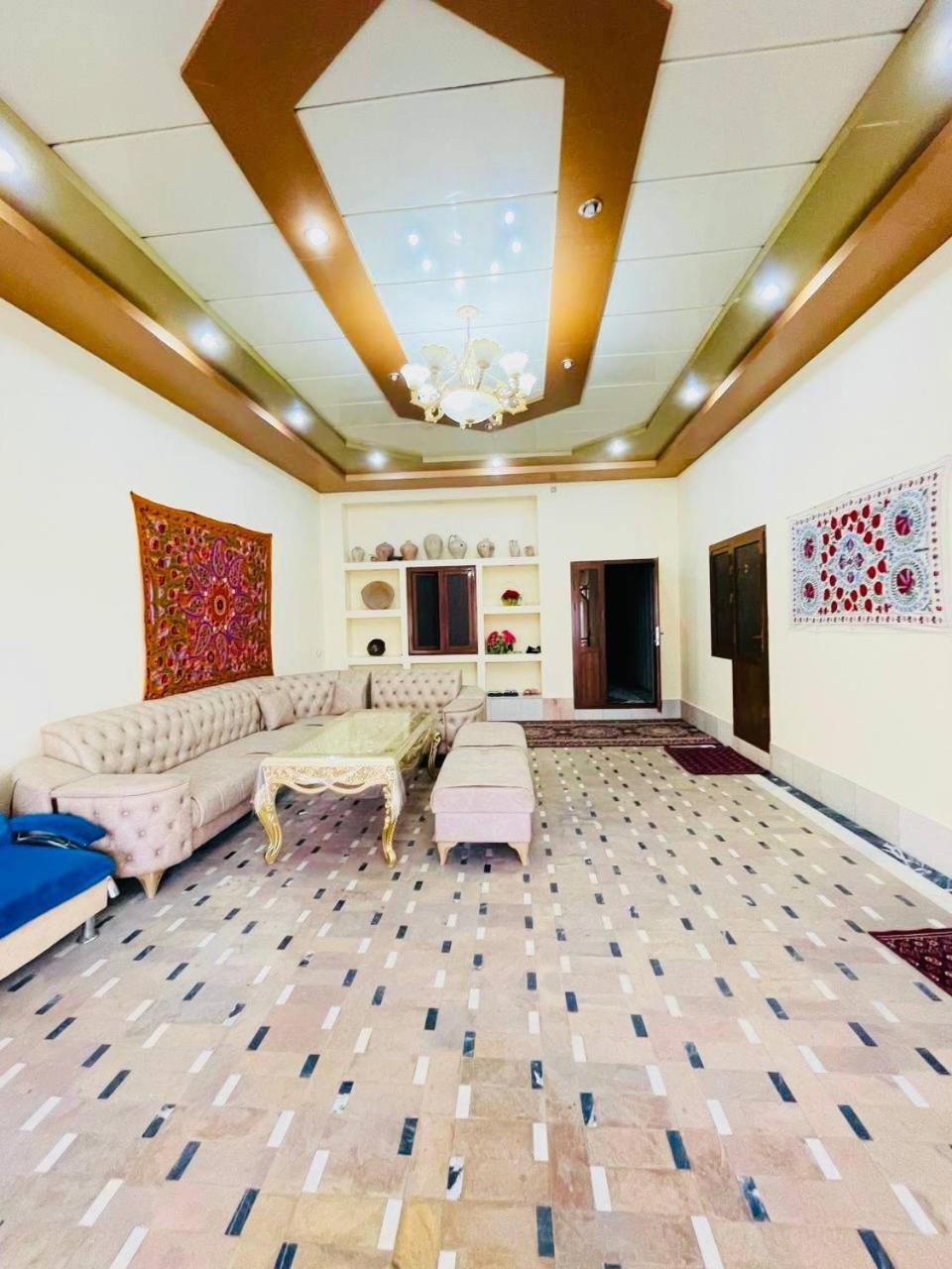 Yusuf Gold House Hotel Самарканд Екстериор снимка