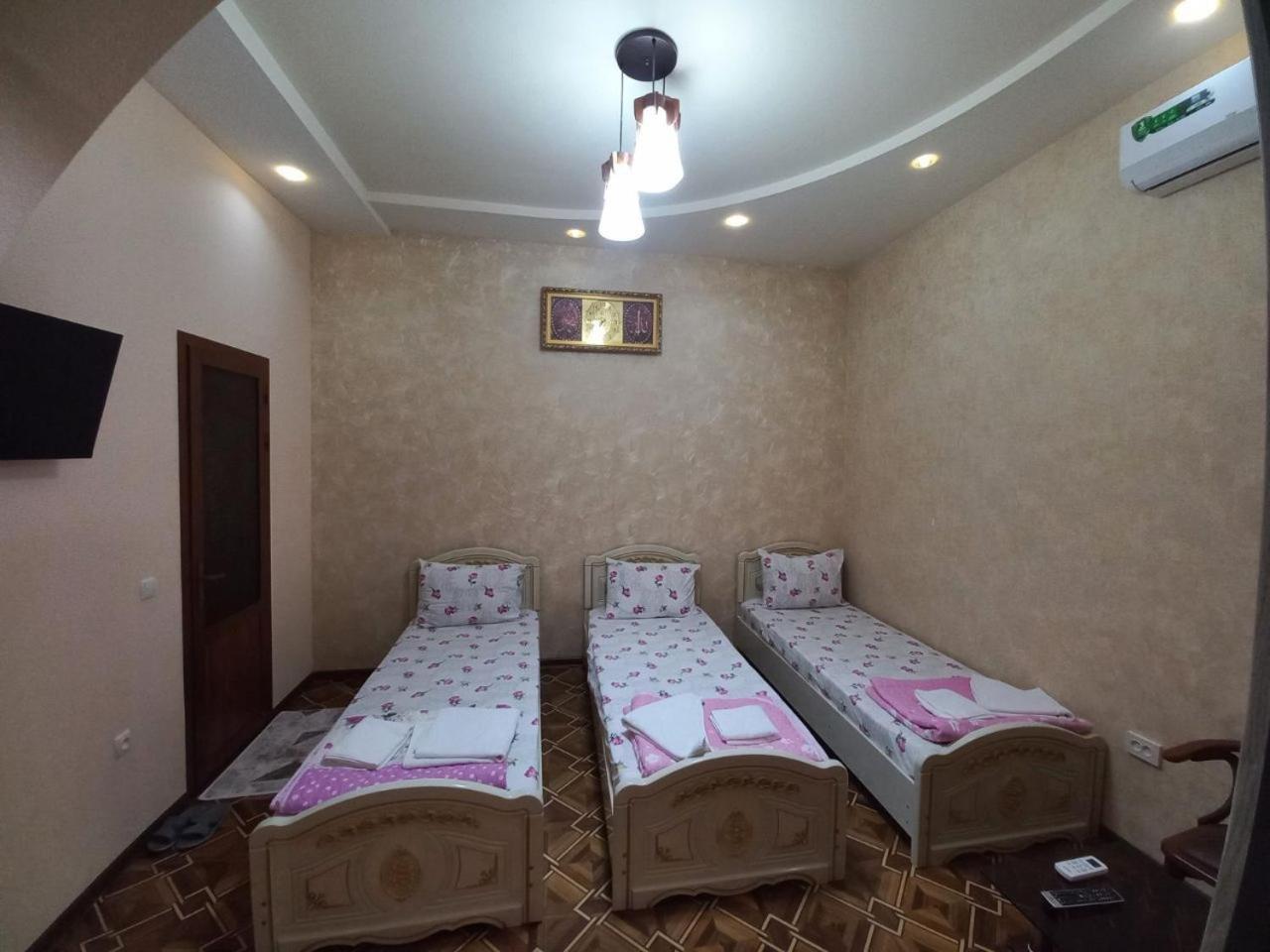 Yusuf Gold House Hotel Самарканд Екстериор снимка