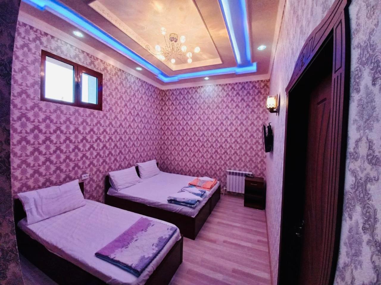Yusuf Gold House Hotel Самарканд Екстериор снимка
