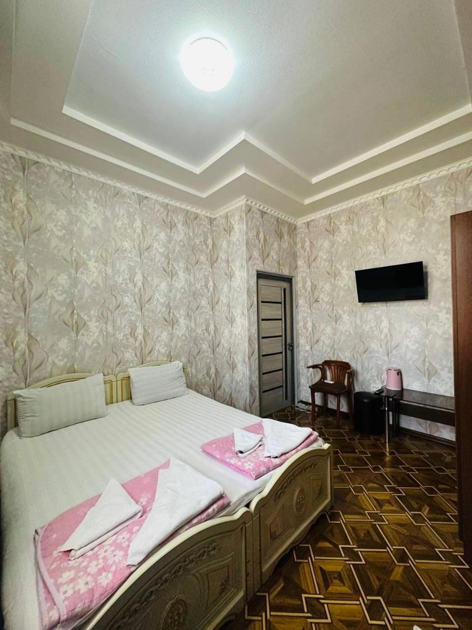Yusuf Gold House Hotel Самарканд Екстериор снимка