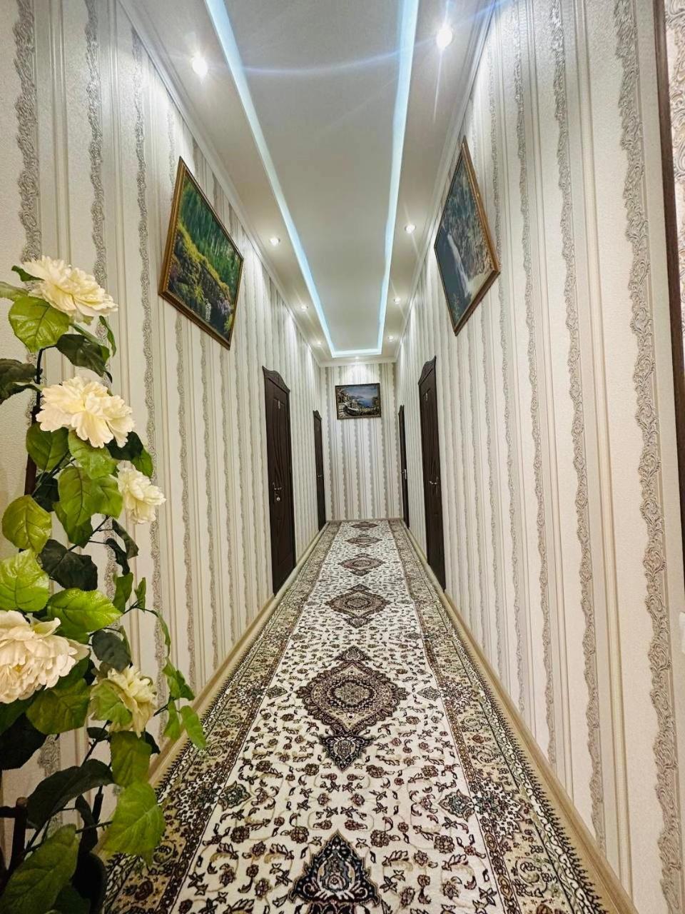 Yusuf Gold House Hotel Самарканд Екстериор снимка