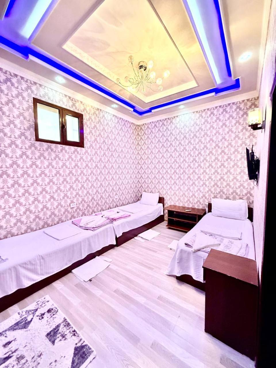 Yusuf Gold House Hotel Самарканд Екстериор снимка