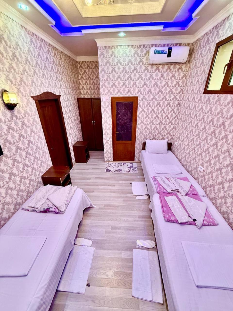 Yusuf Gold House Hotel Самарканд Екстериор снимка