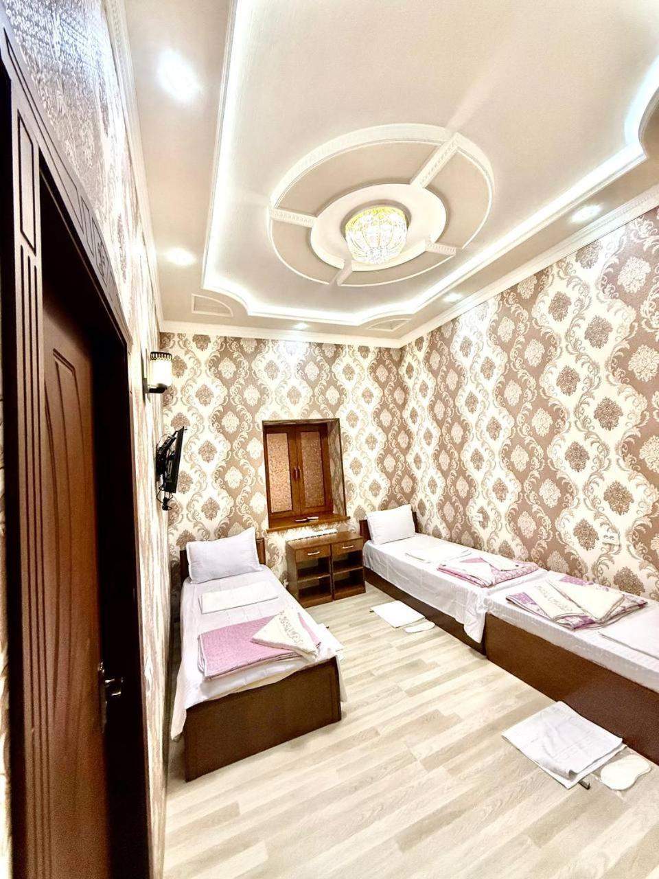 Yusuf Gold House Hotel Самарканд Екстериор снимка