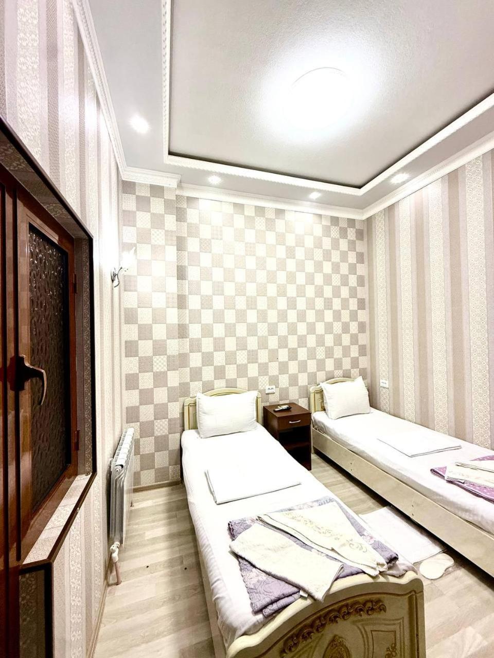 Yusuf Gold House Hotel Самарканд Екстериор снимка