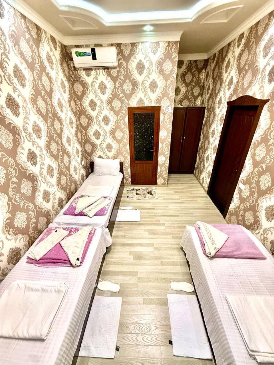 Yusuf Gold House Hotel Самарканд Екстериор снимка