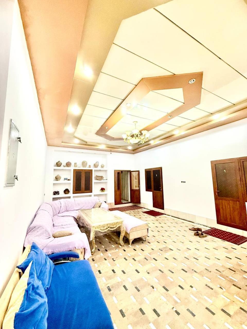 Yusuf Gold House Hotel Самарканд Екстериор снимка