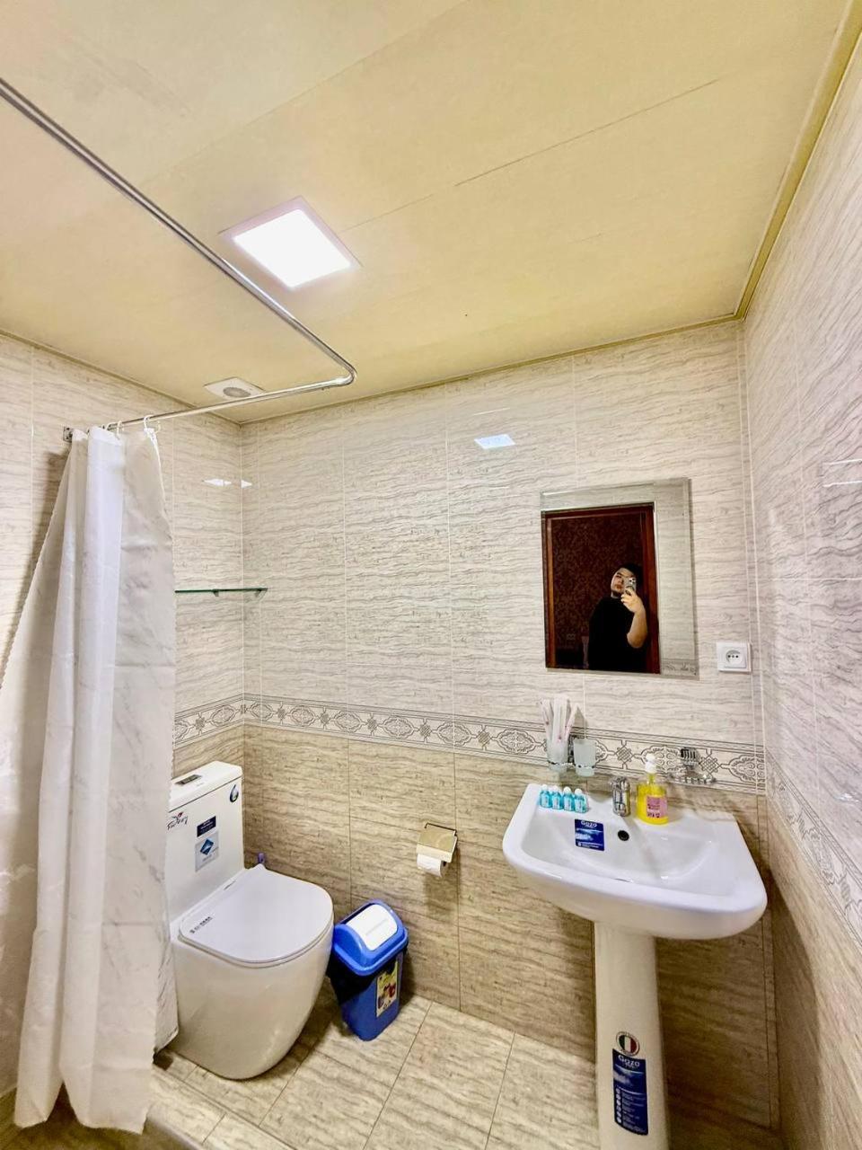 Yusuf Gold House Hotel Самарканд Екстериор снимка