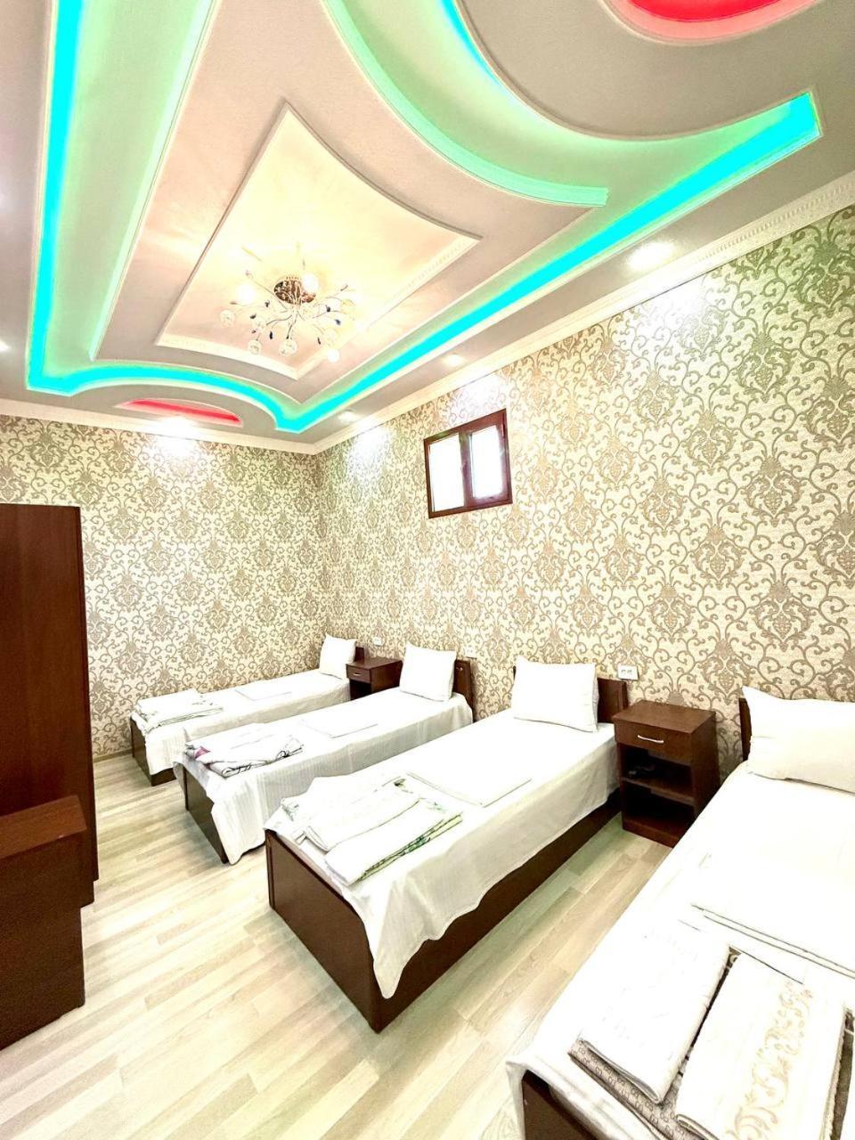 Yusuf Gold House Hotel Самарканд Екстериор снимка