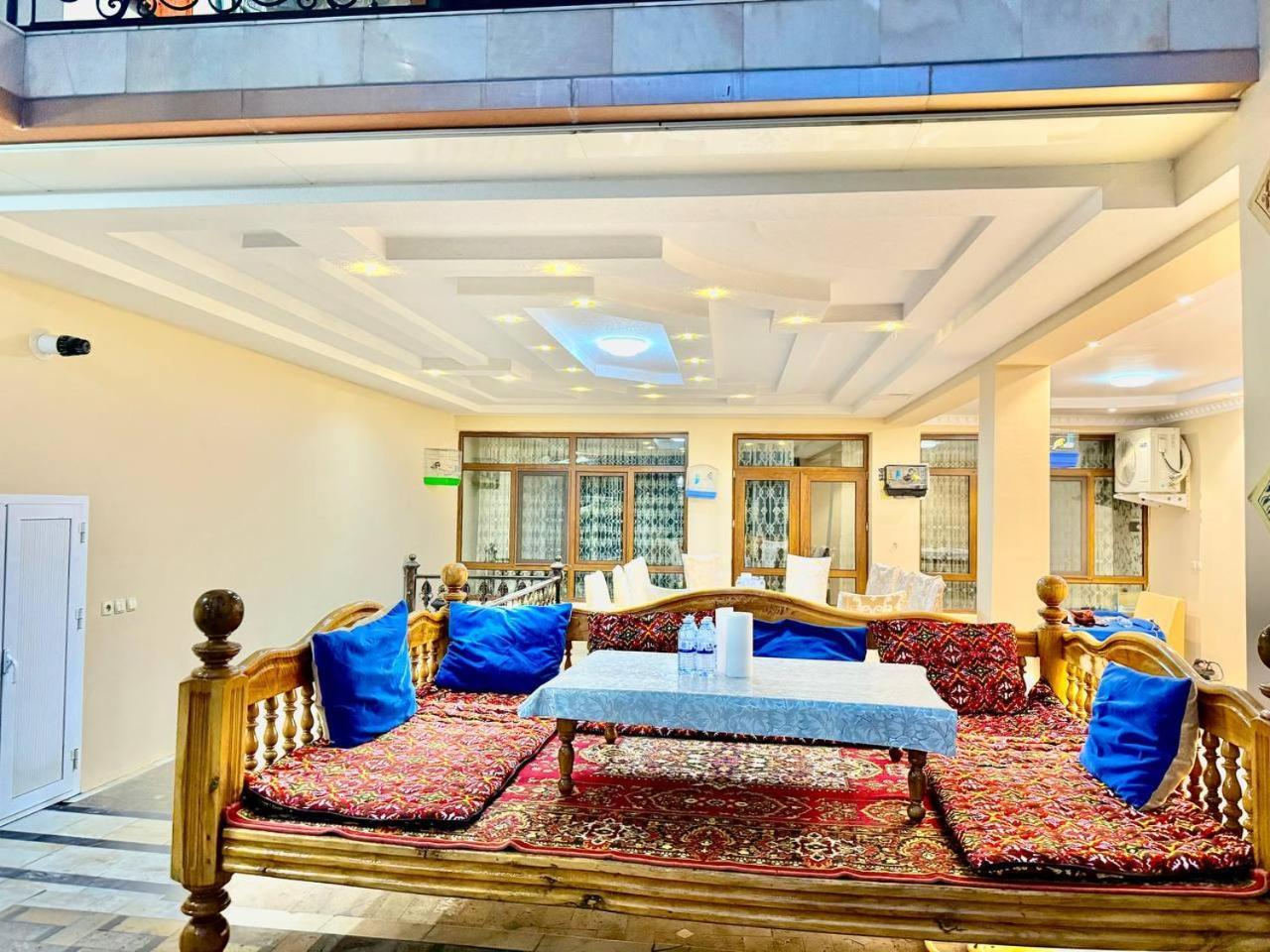 Yusuf Gold House Hotel Самарканд Екстериор снимка